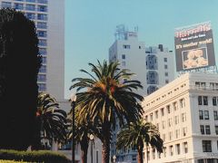 80年代初めのアメリカの旅　（５）San　Francisco　1