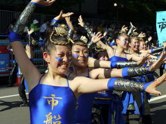 ０６．初夏の札幌４泊旅行　yosakoiソーラン祭り