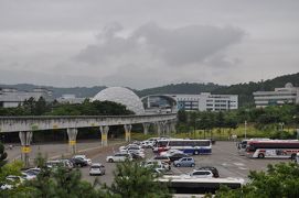 2010年6月韓国鉄道旅行4（益山駅から大田駅へ）