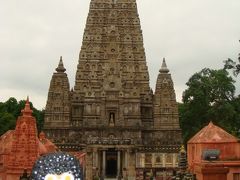 なみお＆みすたぁのなんちゃって世界一周旅行　インド・ブッダガヤ