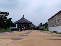 ２０１０　憧れの奈良行−１　奈良公園　県庁屋上編