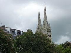 ケルト文化が今も息づく素敵な街・カンペール☆☆☆