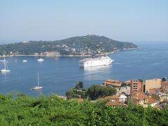 2010年ヴィルフランシュ1ヶ月(Villefranche-sur-mer) -1st week