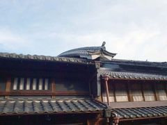 手漉き和紙職人訪問　（6）　岐阜県美濃市・美濃和紙とうだつの上がる町並み - Mino-city, Gifu pref.