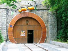 ブラ～ッと、ピーッ！と♪　①　清道 ワイントンネルへ行く