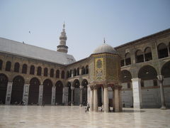 ダマスカス（Damascus）～国立博物館、ウマイヤド・モスク、聖アナニア教会、聖パウロ教会～