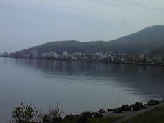 北海道　毛蟹　満腹の旅2010　絶景　洞爺湖