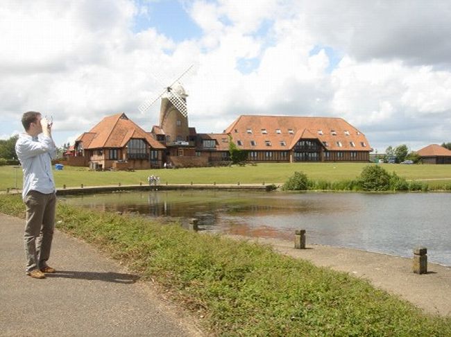 Milton Keynes Uk その他の都市 イギリス の旅行記 ブログ By Staqさん フォートラベル