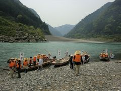 【熊野参詣4】 川の熊野古道 ～舟下り紀行～