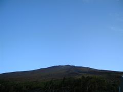 地獄の富士登山