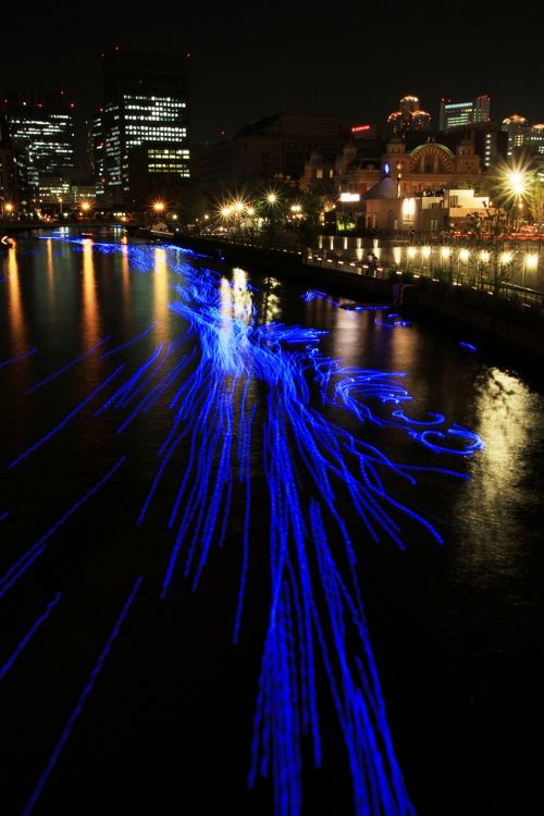 あなたの願いが、光り輝く天の川となる 「平成OSAKA天の川伝説