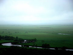 【製作中】雨の釧路湿原、アヤメが原　-霧多布湿原をを巡る旅（１）