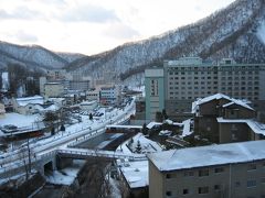 北海道旅行１　登別