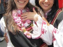 バラの国。ブルガリア。～カザンラク②・バラ祭り2010・シプカ僧院～