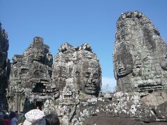 カンボジア　アンコールワットの旅♪