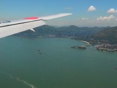 10回目の香港★1日目　2010年7月1日　香港返還記念日