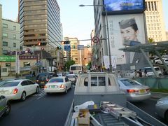 韓国再訪３６　ソウルの街並み６