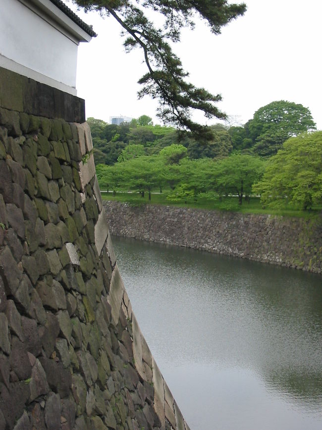 はとバスで 講談師に案内して貰える江戸の歴史散策コース が有りましたので出かけてきました。テーマは赤穂義士でした。<br />コース<br />事件の起きた江戸城散策 − 吉良上野介の屋敷跡 − 回向院を抜けて昼食会場へ。<br />昼食会場で講談(南部坂雪の別れ)を聞きながらの食事を頂きました。<br />江戸東京博物館 − 四十七士の眠る高輪の泉岳寺。<br />泉岳寺見学後バスに戻り出発地に戻りました。<br />それぞれの場所で講談師から説明を聞きました。バスガイドの説明以上に面白いものでした。