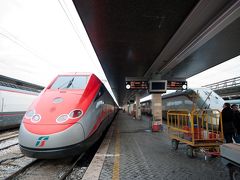 イタリア：ベネチアから移動