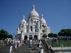 パリでの楽しかった日々①エバーで台北乗継でパリへ