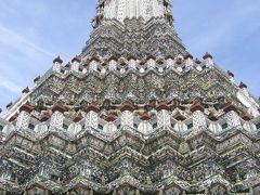 初めての一人旅　～バンコク放浪～