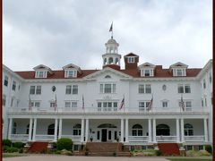 ２０１０　コロラド紀行：　the Stanley Hotel  スタンレー　ホテル