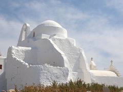 ギリシャ　～神話とエーゲ海の宝石～　第５部ミコノス島＆デロス島