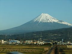 神戸・京都　１日目（神戸市内・ルミナリエ）