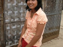 ミャンマー2009（3）　私のミャンマーネーム