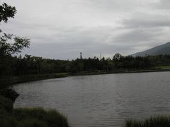 ２００４年８月３０～９月１日道東　その２（知床五湖）