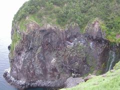 ２００４年８月３０～９月１日道東　その３（フレペの滝）