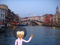 なみお＆みすたぁのなんちゃって世界一周旅行　イタリア・ヴェネチア④