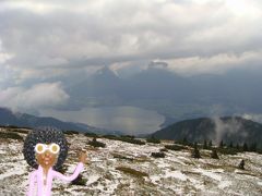 なみお＆みすたぁのなんちゃって世界一周旅行　オーストリア・ザンクト・ヴォルフガング①