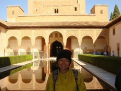 なみお＆みすたぁのなんちゃって世界一周旅行　スペイン・グラナダ① 