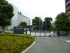 東京　一泊二日の小旅行  ２日目①　国立新美術館・乃木神社