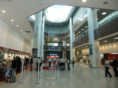 社会人にできるのか？　～ビジネスクラス世界一周ブログ(③ in Brazil)～ ガレオン空港からコンチネンタルビジネスファースト