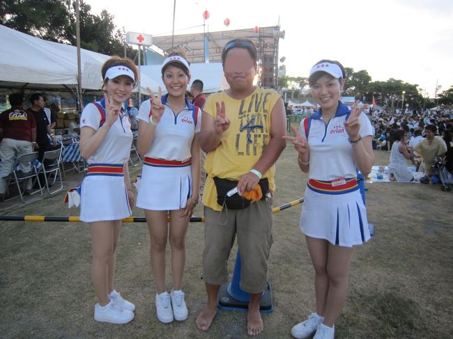 竹富の次は石垣です。<br /><br />石垣島は非公式オフ会を兼ねています。<br />第二回沖縄オフ会は石垣島でした。<br />今年1月の沖縄オフ会は本島で10名の参加でしたが<br />今回は石垣島と遠いこともあり3名の参加でした。<br />http://4travel.jp/traveler/yasu_happy_go_lucky/album/10416598/<br /><br />オリオンビアフェストへの参加と石垣島観光です。<br /><br />昨年のビアフェスはこちら<br />http://4travel.jp/traveler/yasu_happy_go_lucky/album/10354988/