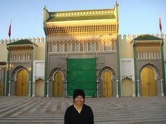 なみお＆みすたぁのなんちゃって世界一周旅行　モロッコ・フェズ