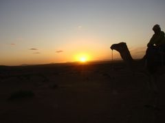 なみお＆みすたぁのなんちゃって世界一周旅行　モロッコ・サハラ砂漠②