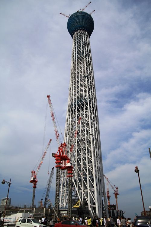 東京 スカイ ツリー 高 さ 東京スカイツリー