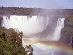 2000年8月ブラジル旅行記その１（イグアス&リオ・デ・ジャネイロ）