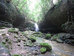 滑川渓谷 （東温市）