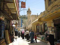 弾丸旅行（ヨルダン編）その４  パレスチナの街なみサルト