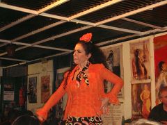 なみお＆みすたぁのなんちゃって世界一周旅行　スペイン・セビーリャ①