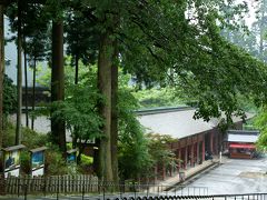 夫婦DE修学旅行　梅雨の京都（比叡山延暦寺） 