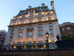 The Ritz Hotel Londonの宿泊記