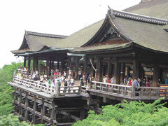 京都　-１　清水寺　　　