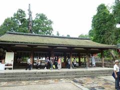 奈良-２　春日大社と春日山原始林　　