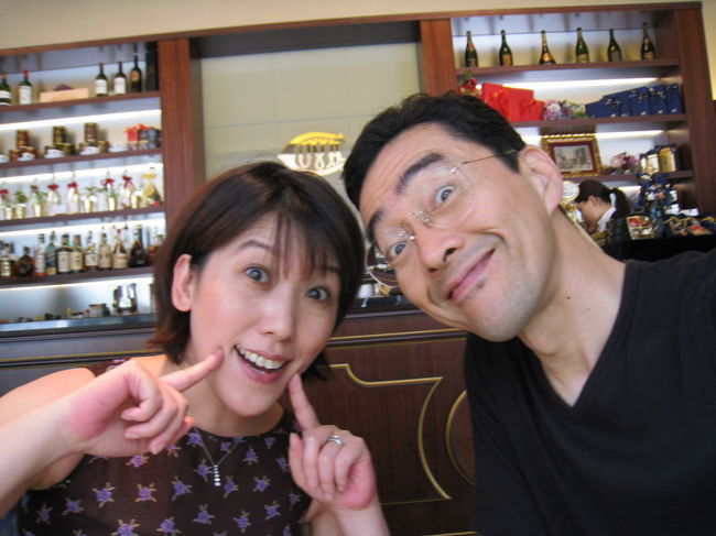 昔に戻って 出会った日の再現。<br />初めてのデ−ト<br />薔薇というレストランは無くなってたけど<br />懐かしい日。