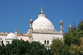 2010夏、チュニジア旅行記(11/34)：7月9日(4)：ピュルサの丘・カルタゴ遺跡、サン・ルイ教会